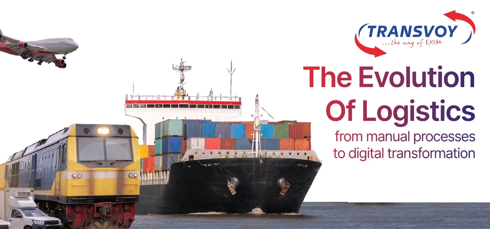 Evolution of Logistics Industry